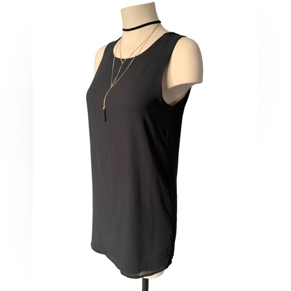 Naked Zebra Dresses & Skirts - Naked Zebra Little Black Dress